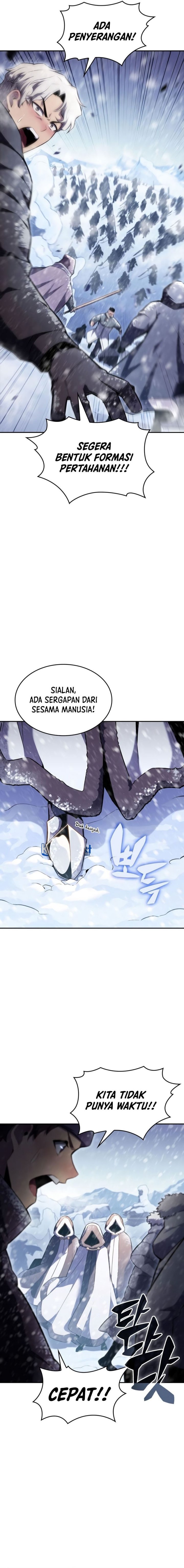 Solo Max-Level Newbie Chapter 85 Gambar 22
