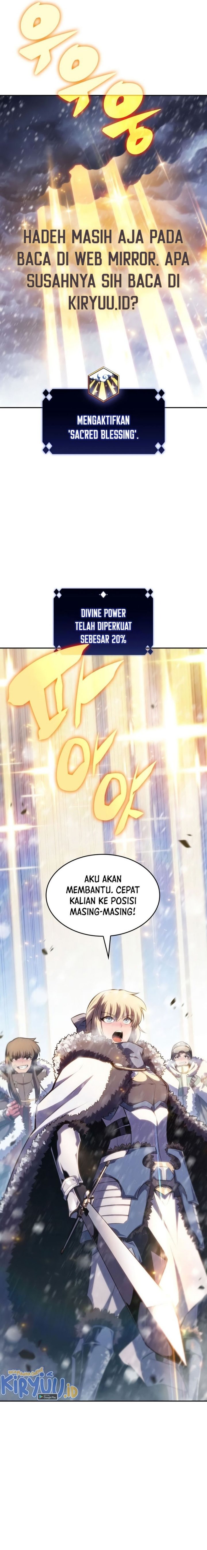 Solo Max-Level Newbie Chapter 85 Gambar 24