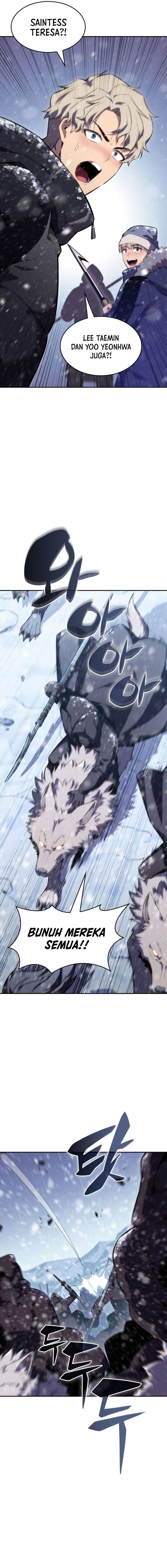 Solo Max-Level Newbie Chapter 85 Gambar 25