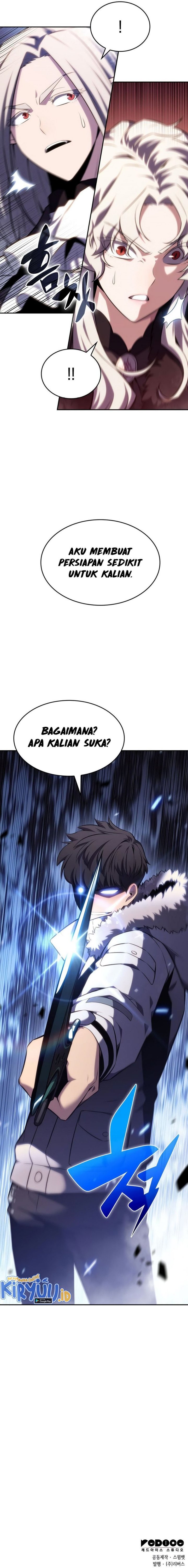 Solo Max-Level Newbie Chapter 85 Gambar 28