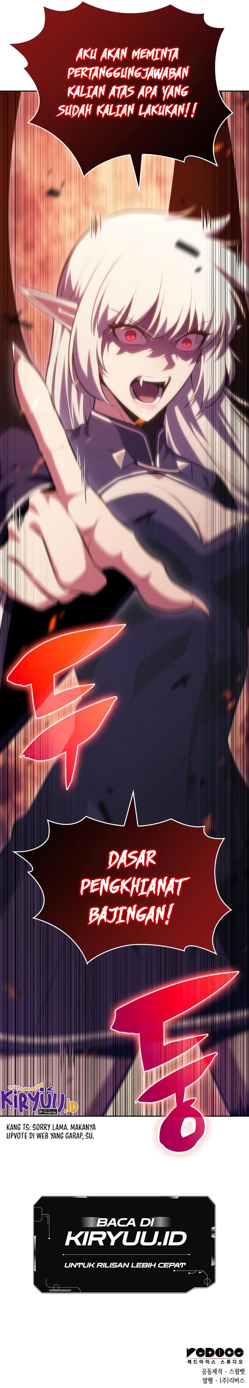Solo Max-Level Newbie Chapter 91 Gambar 14