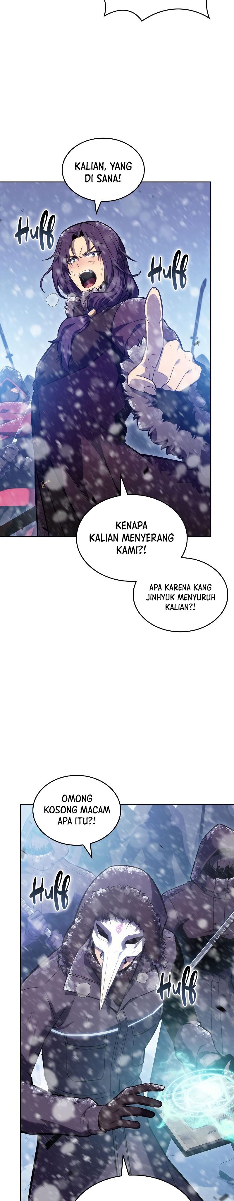 Solo Max-Level Newbie Chapter 96 Gambar 3