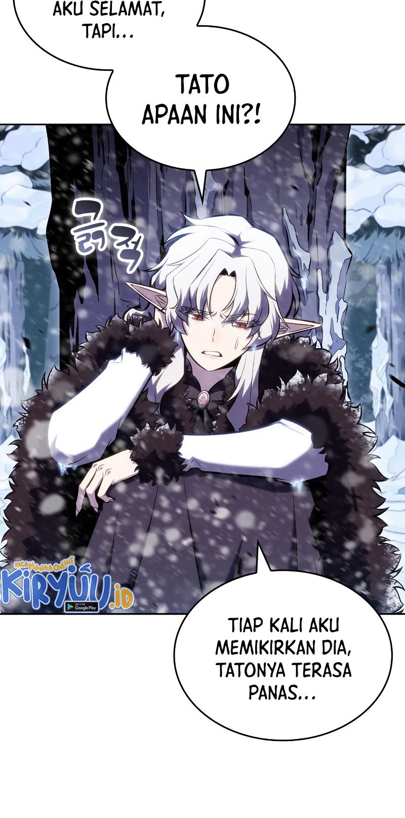 Solo Max-Level Newbie Chapter 96 Gambar 6