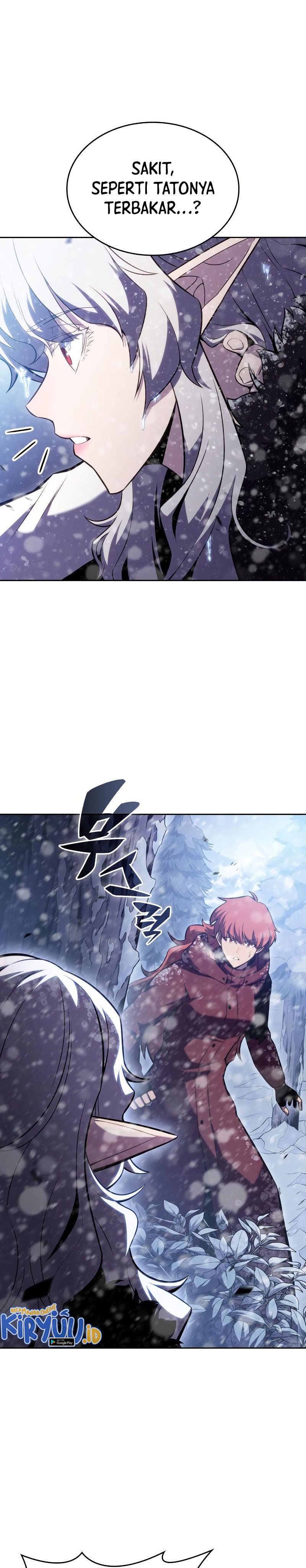 Solo Max-Level Newbie Chapter 96 Gambar 7