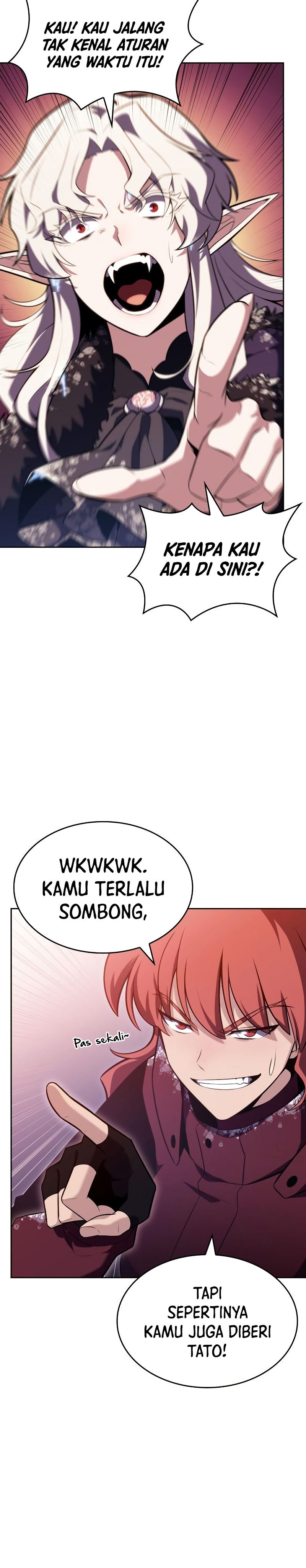 Solo Max-Level Newbie Chapter 96 Gambar 8