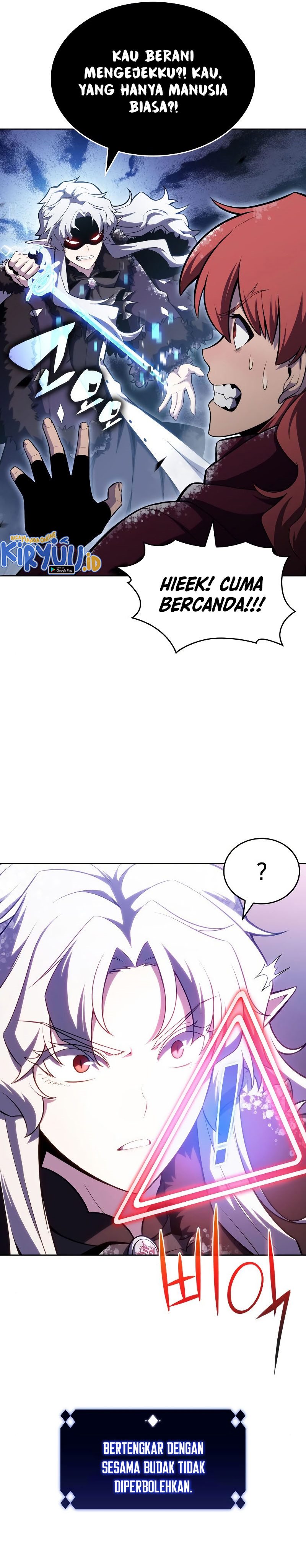 Solo Max-Level Newbie Chapter 96 Gambar 9