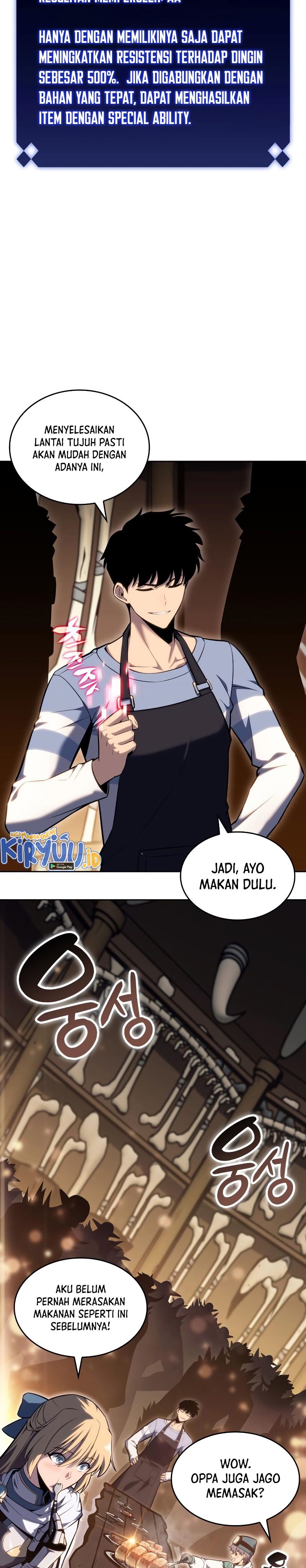 Solo Max-Level Newbie Chapter 96 Gambar 13