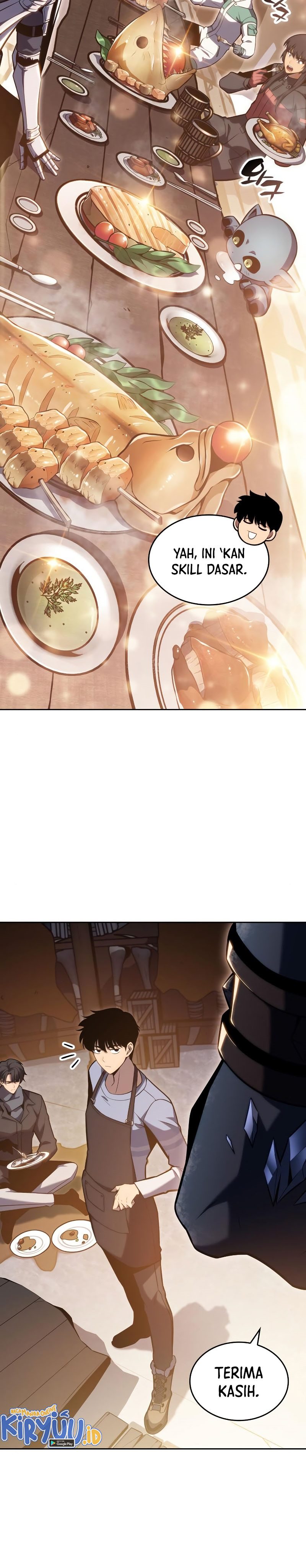 Solo Max-Level Newbie Chapter 96 Gambar 14