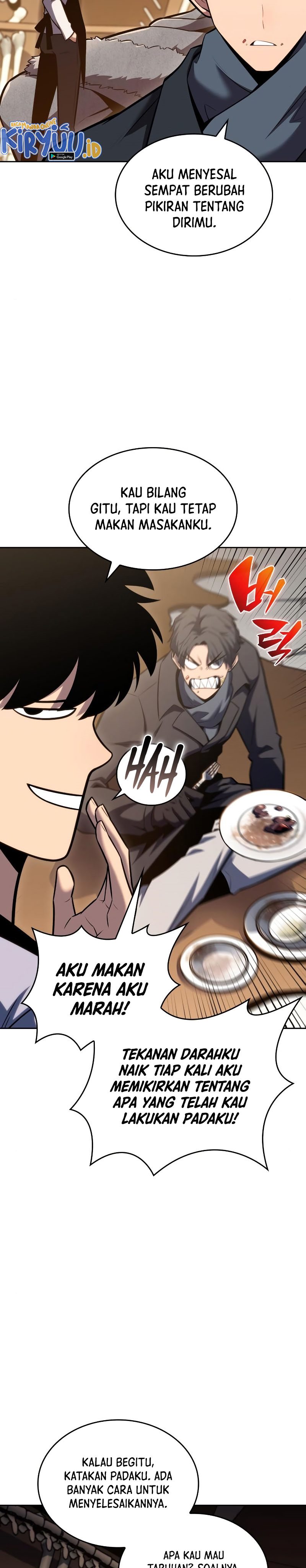 Solo Max-Level Newbie Chapter 96 Gambar 19