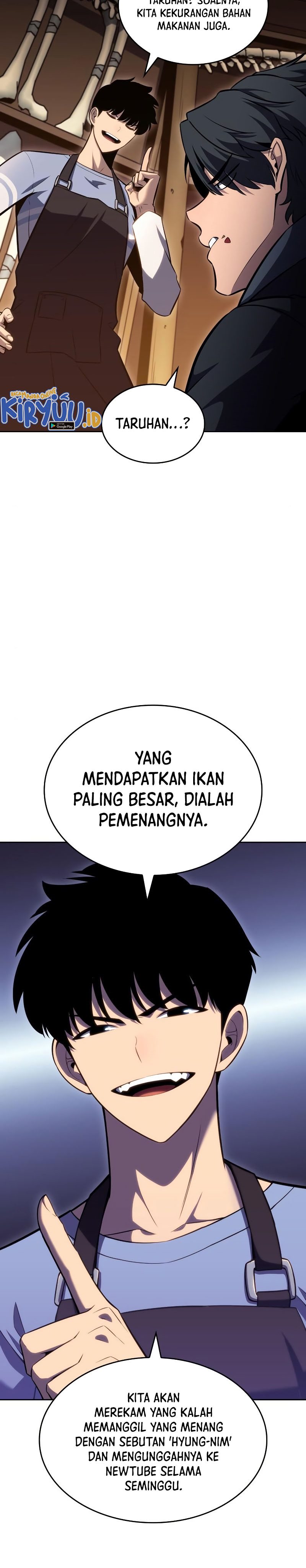 Solo Max-Level Newbie Chapter 96 Gambar 20
