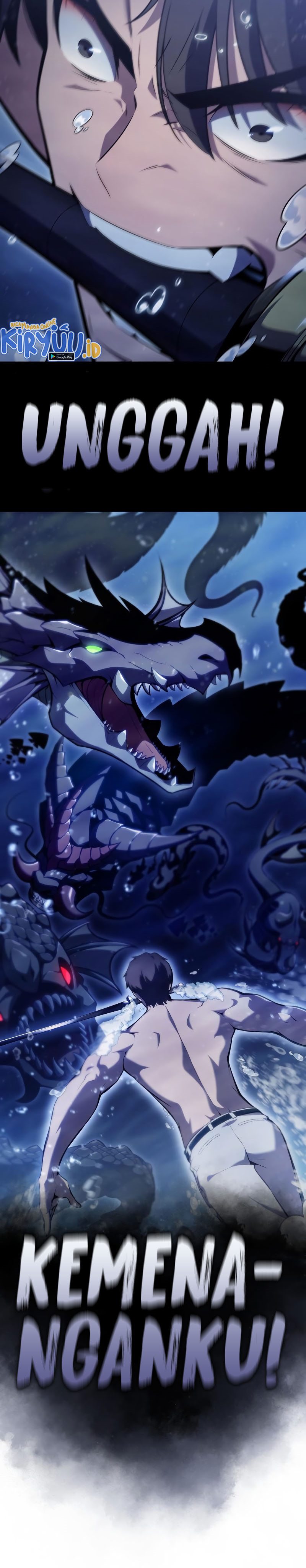 Solo Max-Level Newbie Chapter 96 Gambar 24