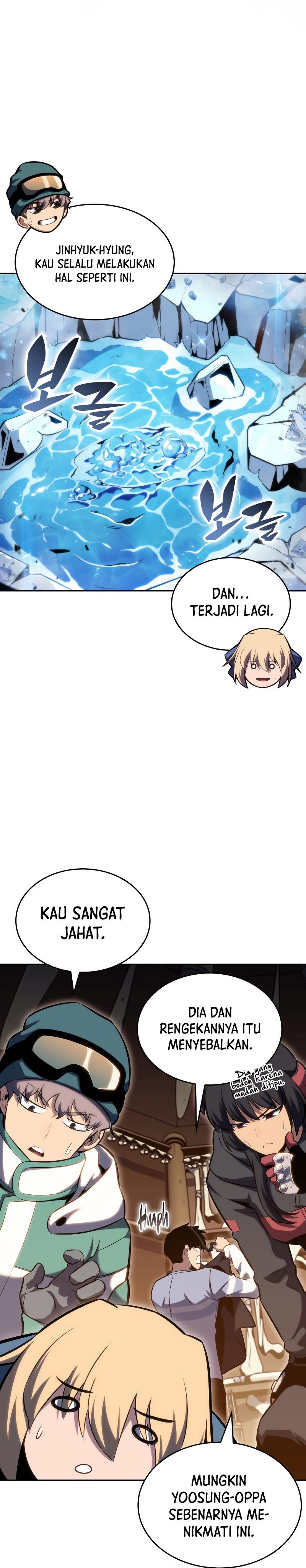 Solo Max-Level Newbie Chapter 96 Gambar 25
