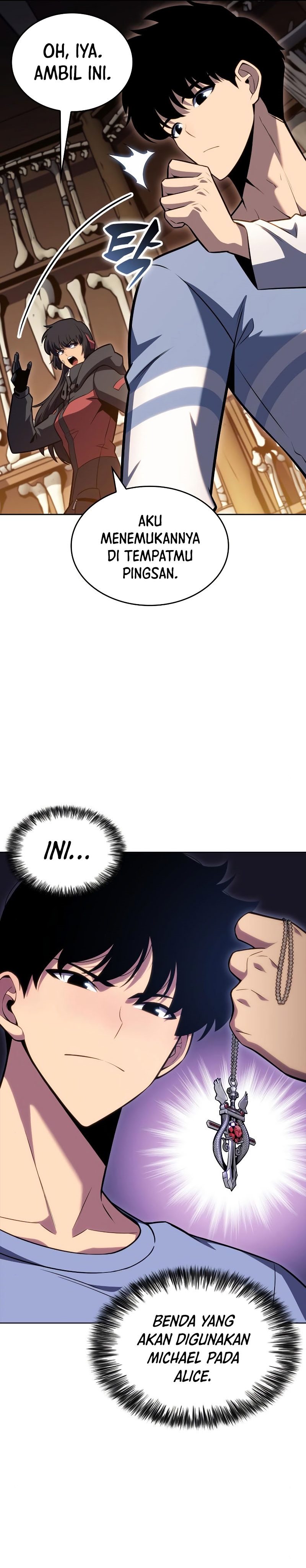 Solo Max-Level Newbie Chapter 96 Gambar 27