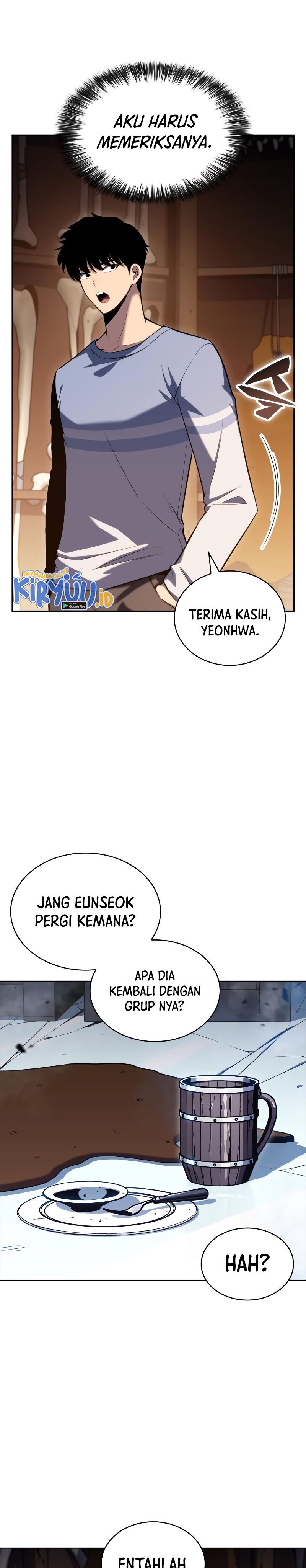 Solo Max-Level Newbie Chapter 96 Gambar 28
