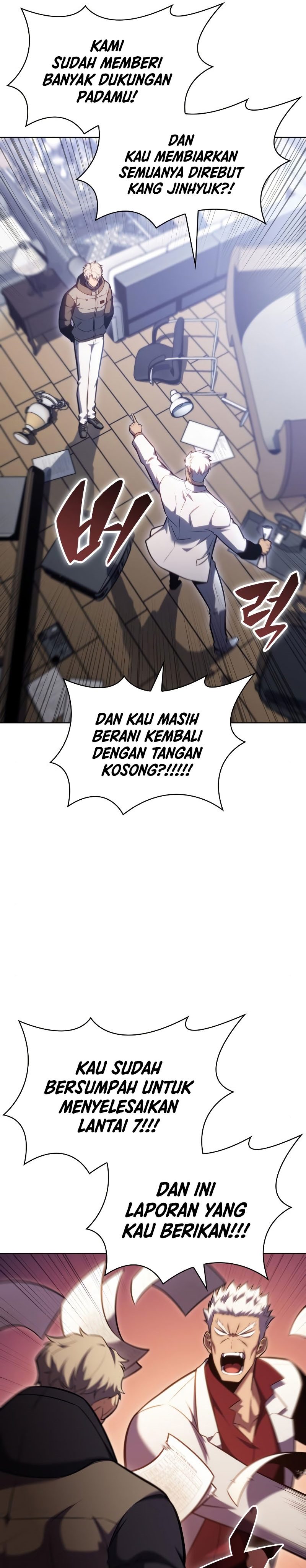 Solo Max-Level Newbie Chapter 96 Gambar 31