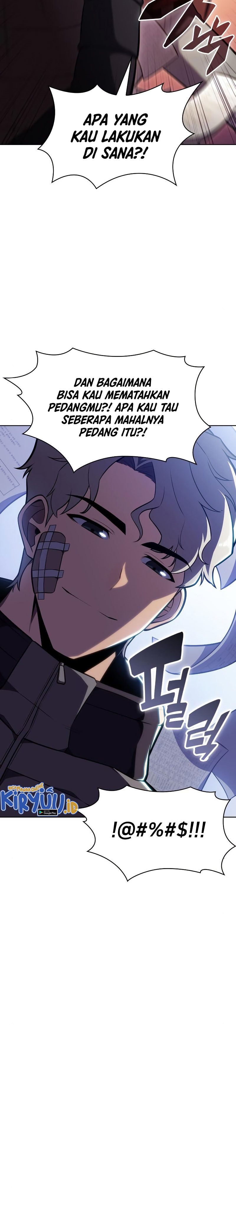 Solo Max-Level Newbie Chapter 96 Gambar 32