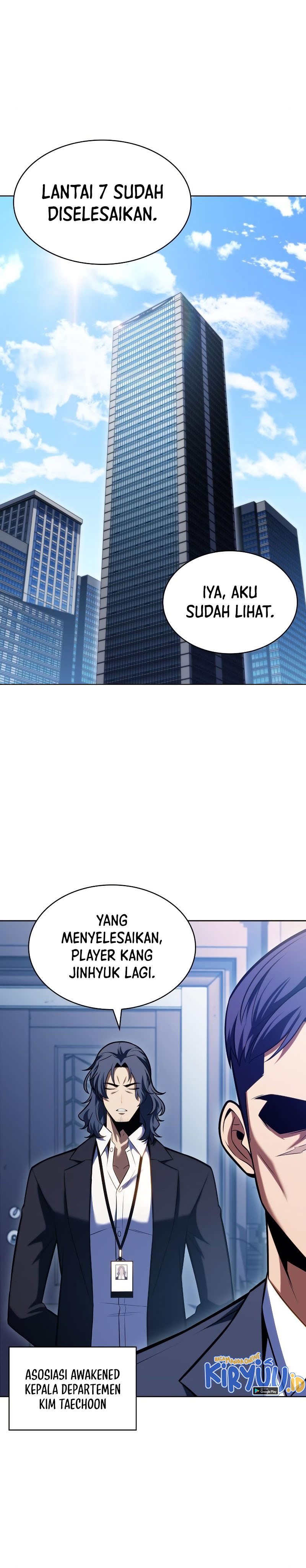 Solo Max-Level Newbie Chapter 96 Gambar 33