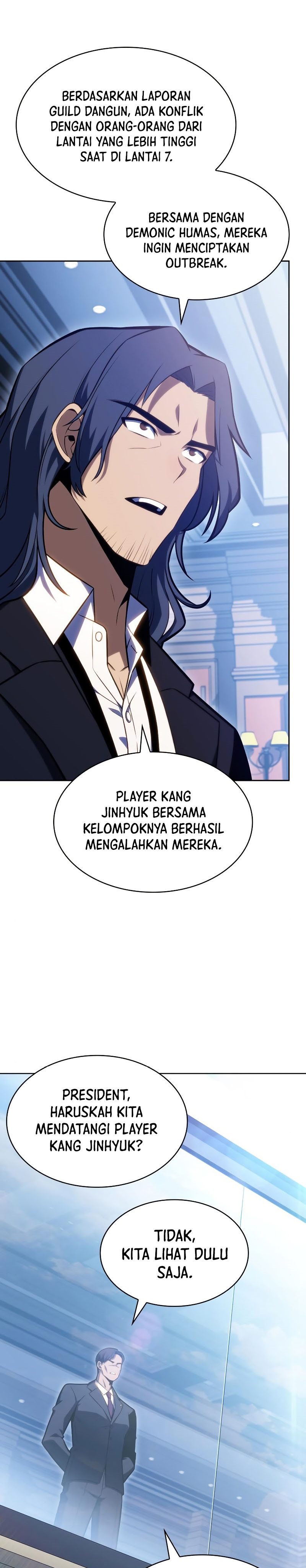 Solo Max-Level Newbie Chapter 96 Gambar 34