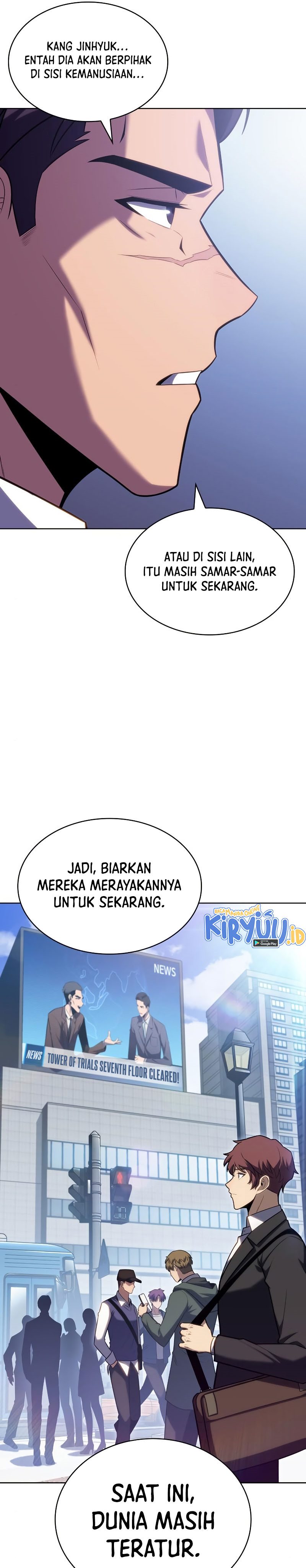 Solo Max-Level Newbie Chapter 96 Gambar 36