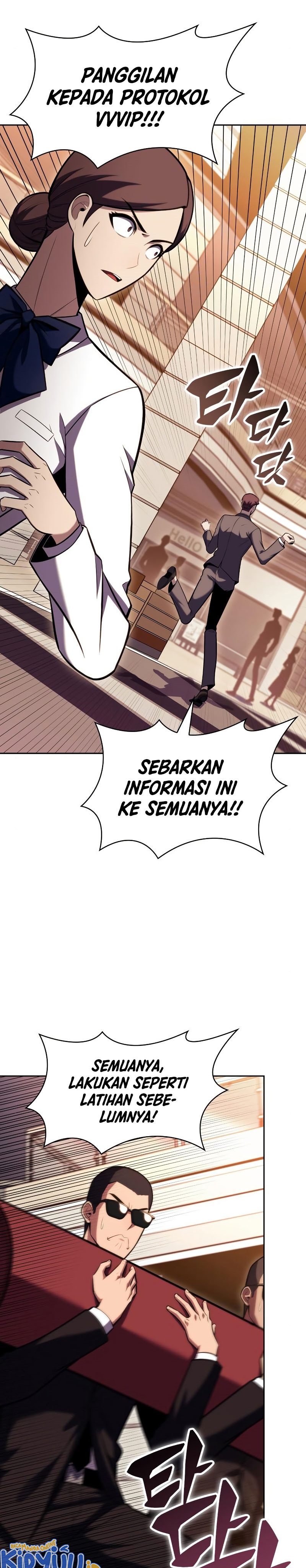 Solo Max-Level Newbie Chapter 96 Gambar 38
