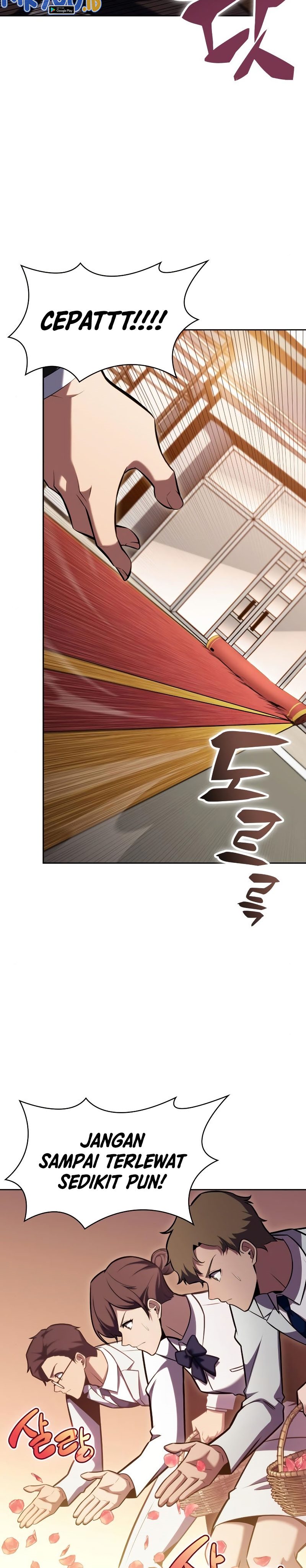 Solo Max-Level Newbie Chapter 96 Gambar 39