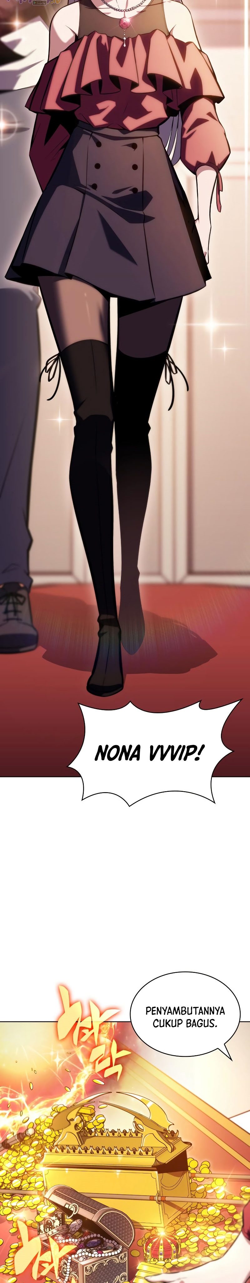 Solo Max-Level Newbie Chapter 96 Gambar 42