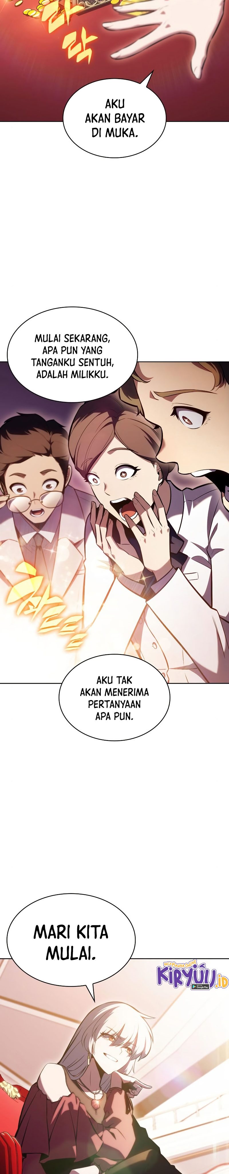 Solo Max-Level Newbie Chapter 96 Gambar 43