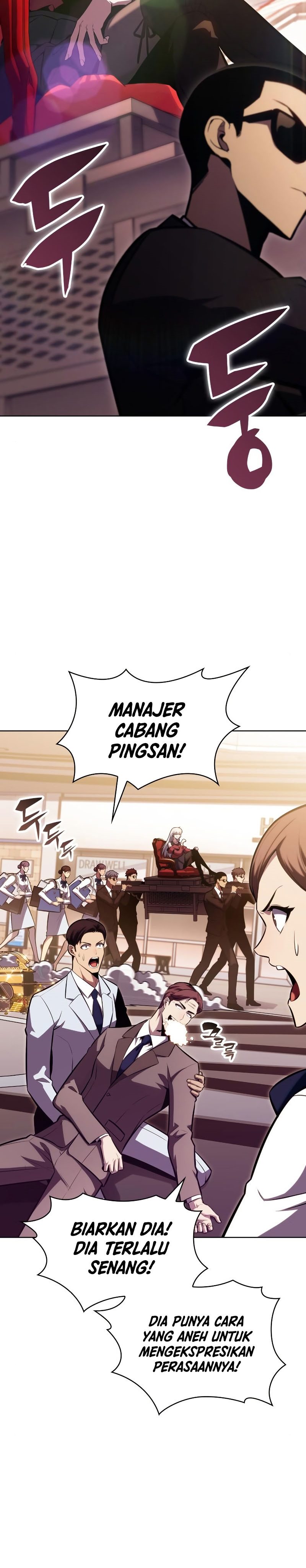 Solo Max-Level Newbie Chapter 96 Gambar 44