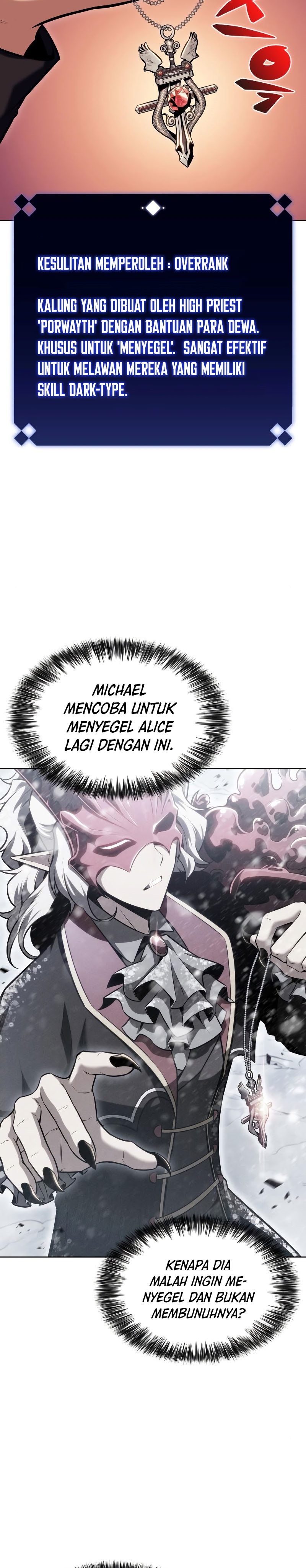 Solo Max-Level Newbie Chapter 96 Gambar 47