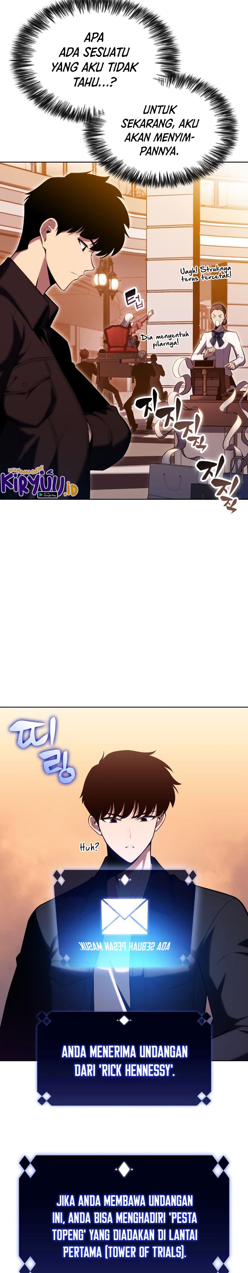 Solo Max-Level Newbie Chapter 96 Gambar 48