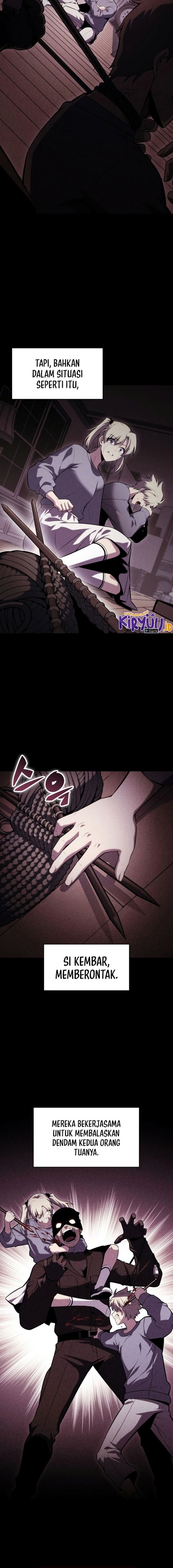 Solo Max-Level Newbie Chapter 101 Gambar 3