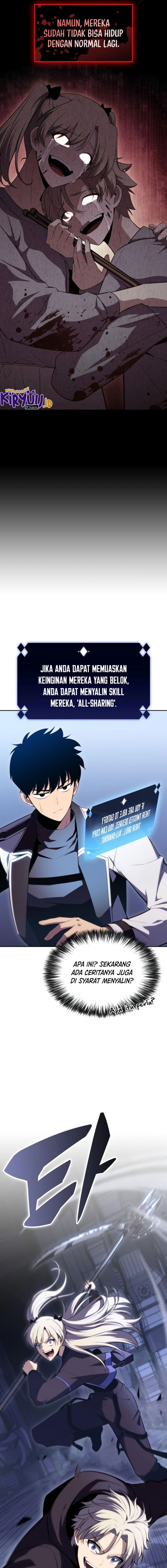 Solo Max-Level Newbie Chapter 101 Gambar 4