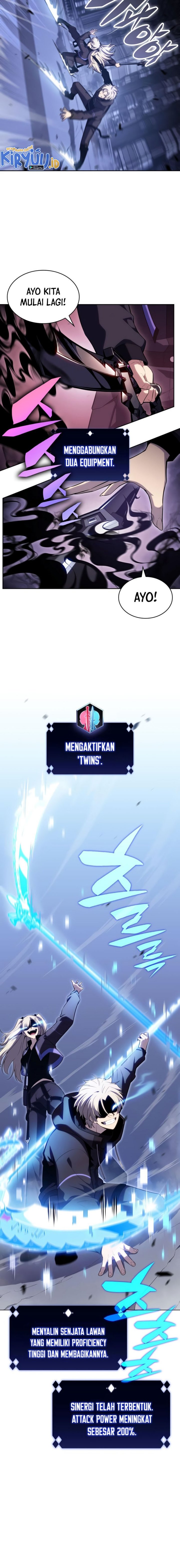 Solo Max-Level Newbie Chapter 101 Gambar 7