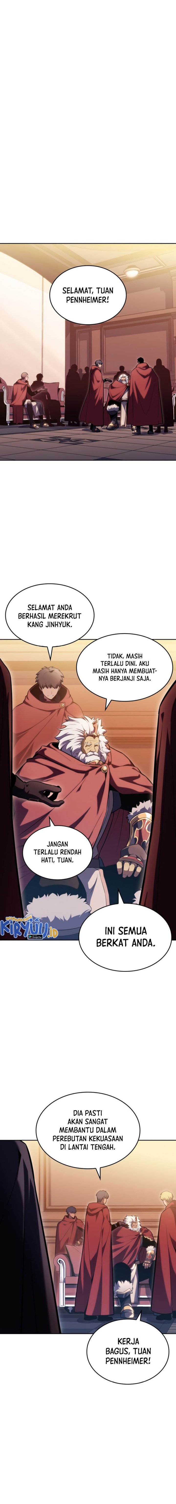 Solo Max-Level Newbie Chapter 101 Gambar 9