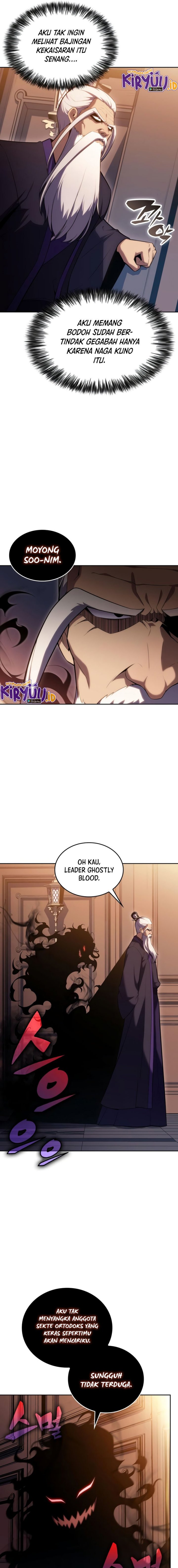 Solo Max-Level Newbie Chapter 101 Gambar 10