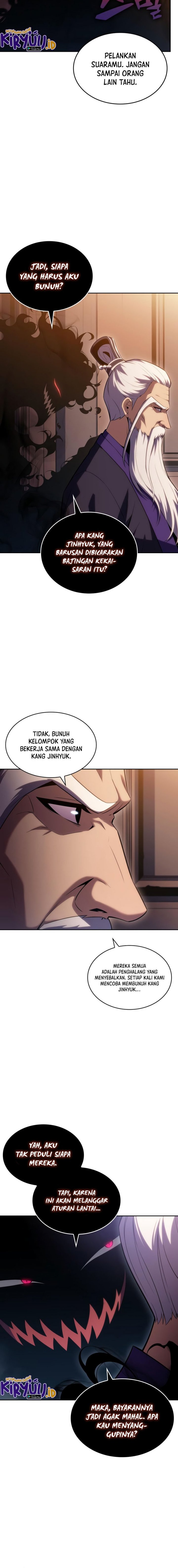 Solo Max-Level Newbie Chapter 101 Gambar 11