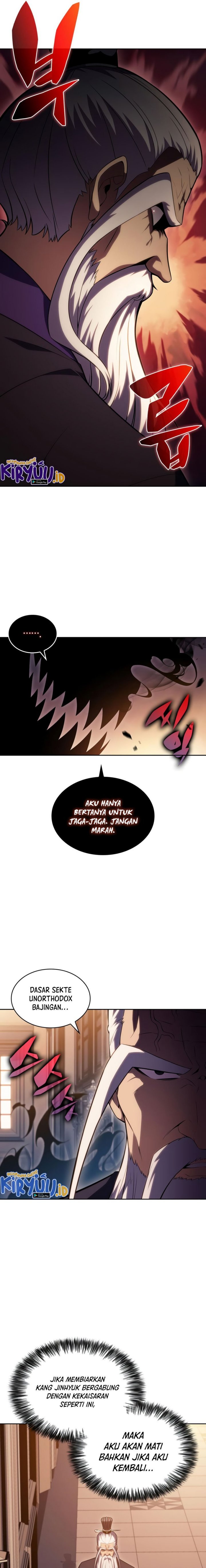Solo Max-Level Newbie Chapter 101 Gambar 12