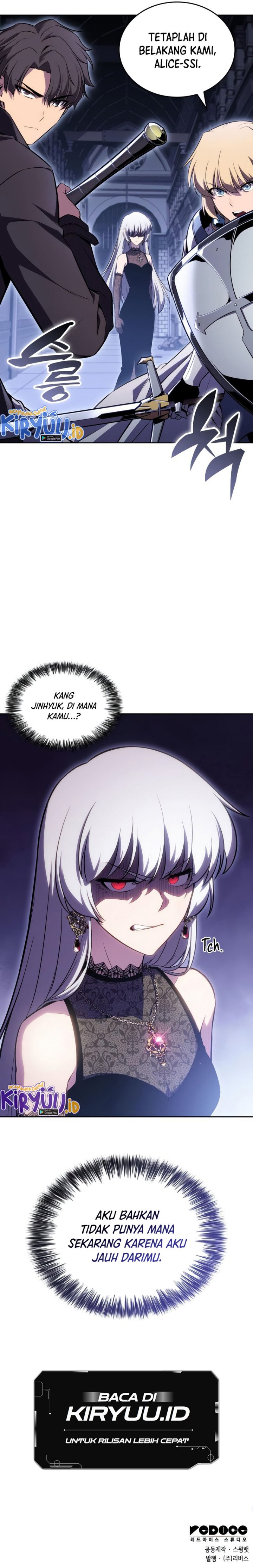 Solo Max-Level Newbie Chapter 101 Gambar 24