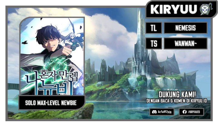 Solo Max-Level Newbie Chapter 111 Gambar 1