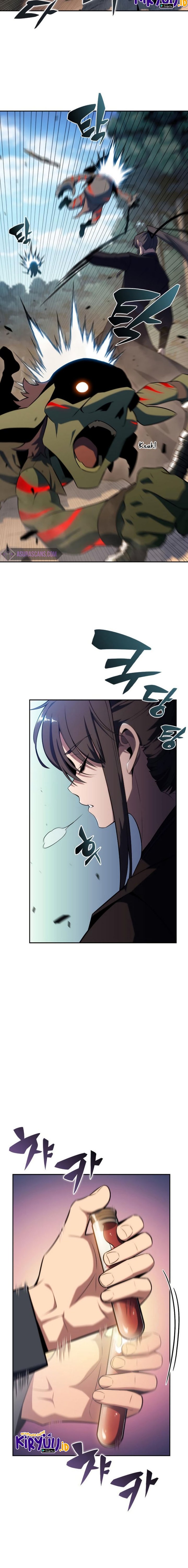 Solo Max-Level Newbie Chapter 111 Gambar 5