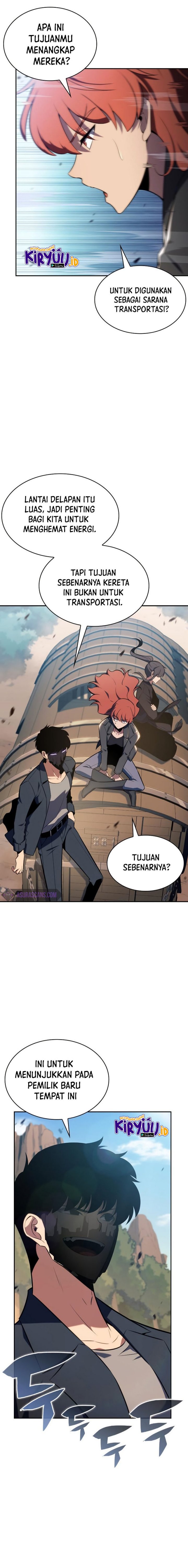 Solo Max-Level Newbie Chapter 111 Gambar 9
