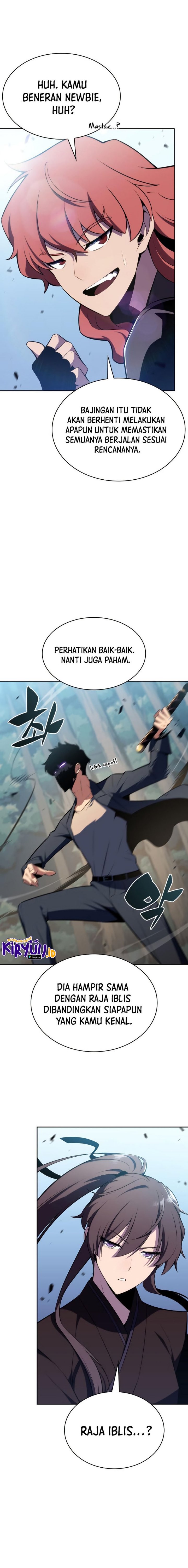 Solo Max-Level Newbie Chapter 111 Gambar 11