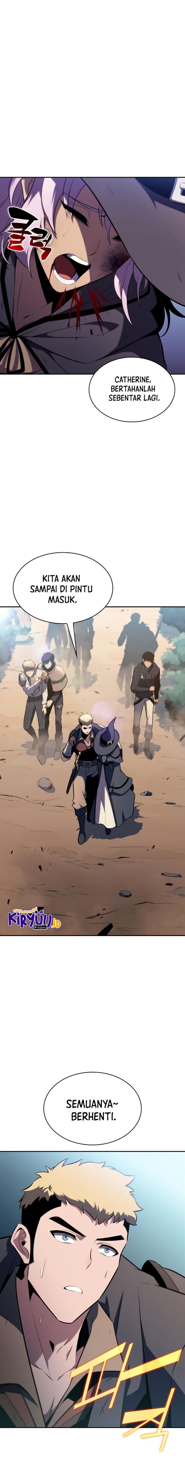 Solo Max-Level Newbie Chapter 111 Gambar 12