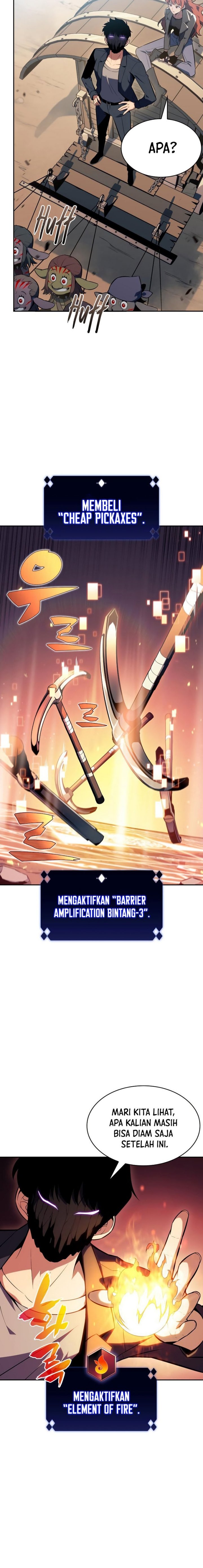 Solo Max-Level Newbie Chapter 111 Gambar 15