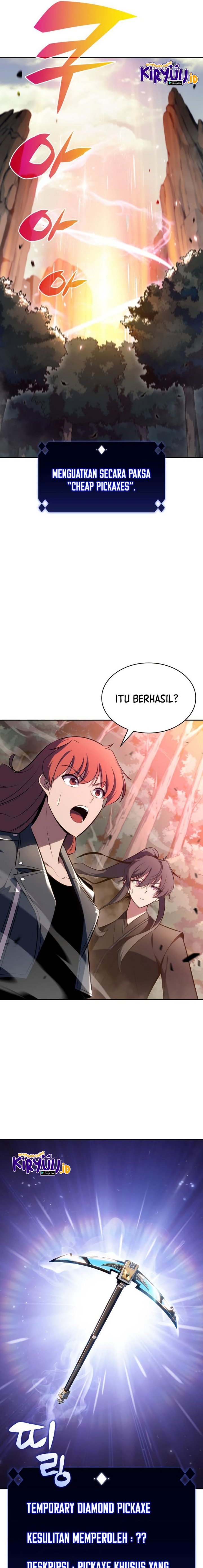 Solo Max-Level Newbie Chapter 111 Gambar 16