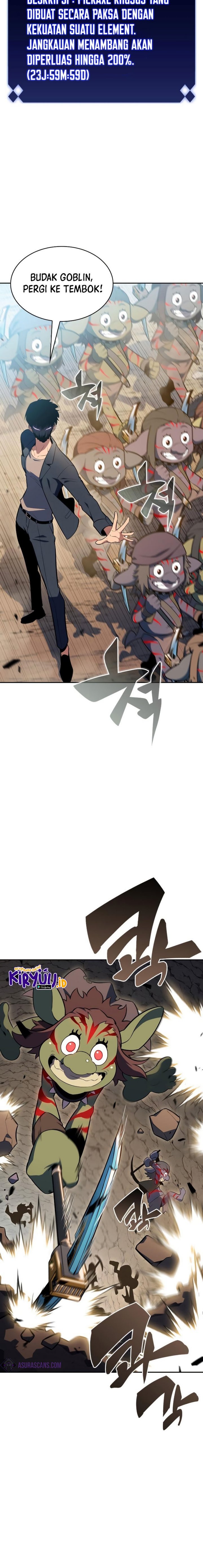 Solo Max-Level Newbie Chapter 111 Gambar 17