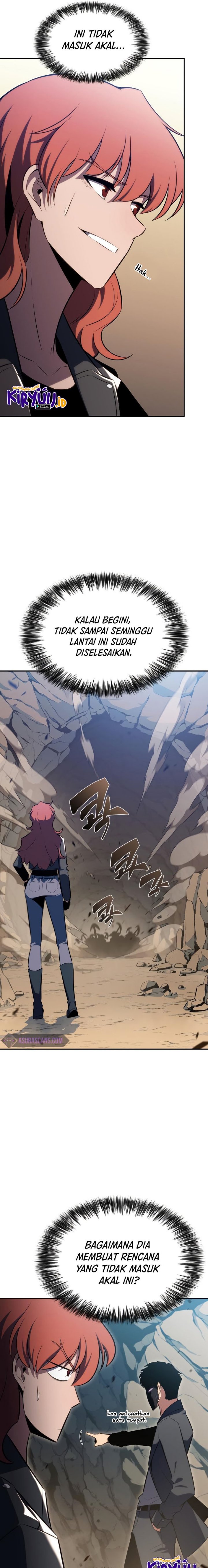 Solo Max-Level Newbie Chapter 111 Gambar 18