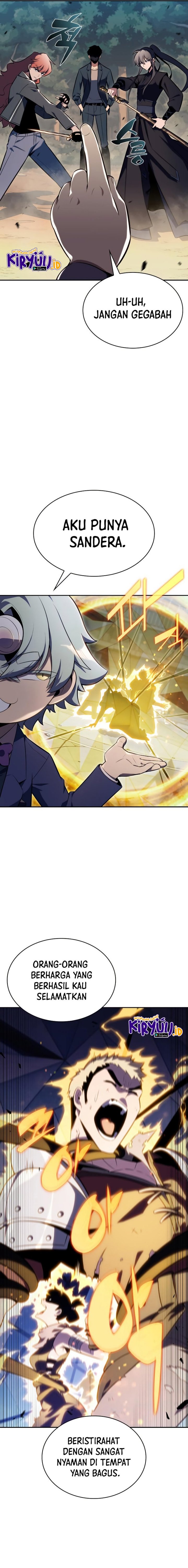 Solo Max-Level Newbie Chapter 111 Gambar 20