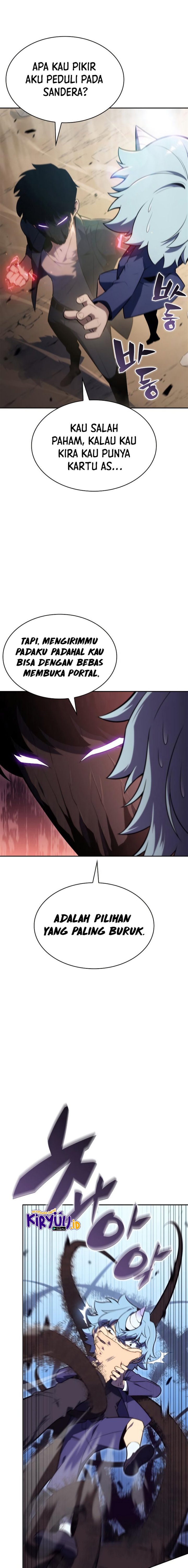 Solo Max-Level Newbie Chapter 111 Gambar 22