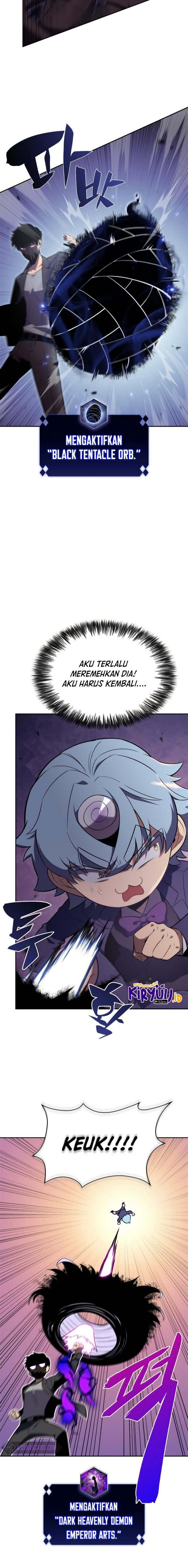 Solo Max-Level Newbie Chapter 111 Gambar 23